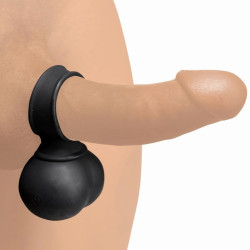 Trinity Vibes Bourses Vibrantes Vibe Balls XL Noires
